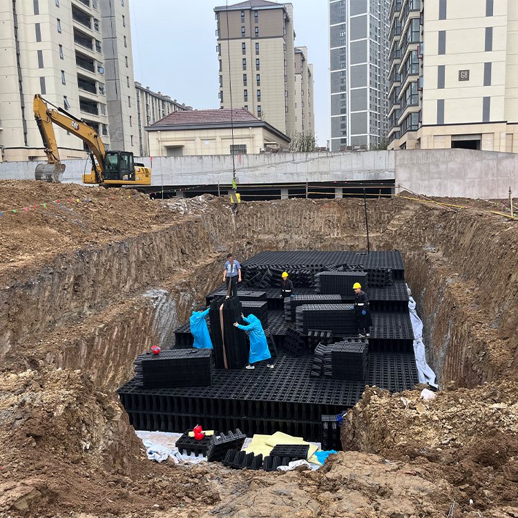 合肥雨水收集厂家解析影响雨水收集系统规划设计的因素有哪些