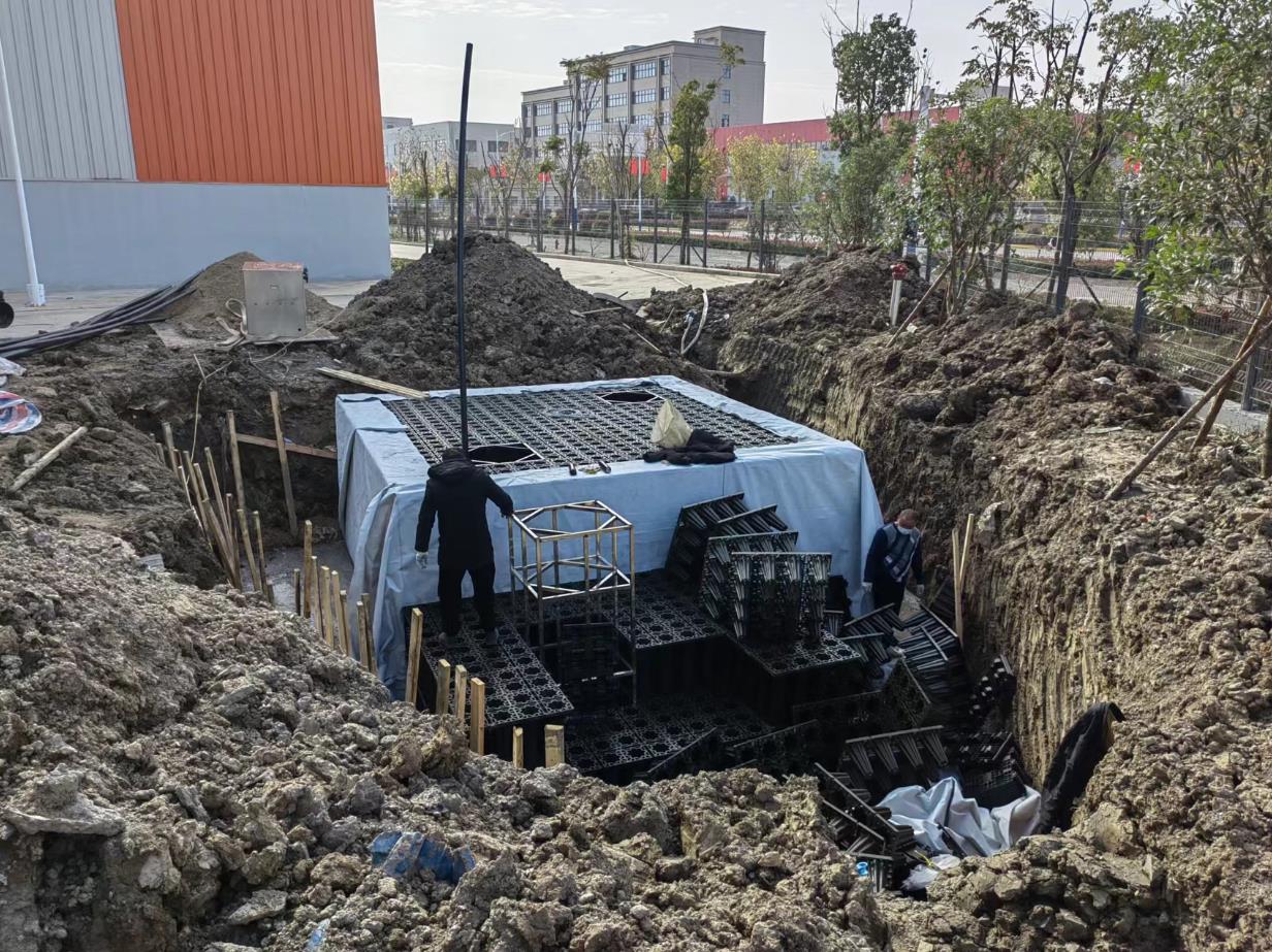 什么是虹吸管式雨水收集系统