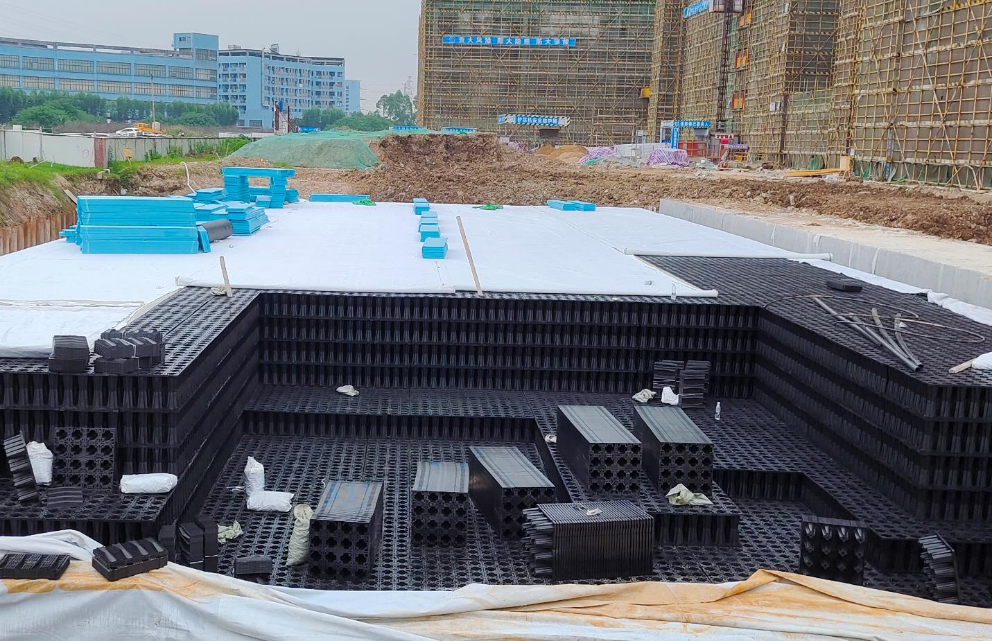 雨水收集系统的设计标准主要有哪些