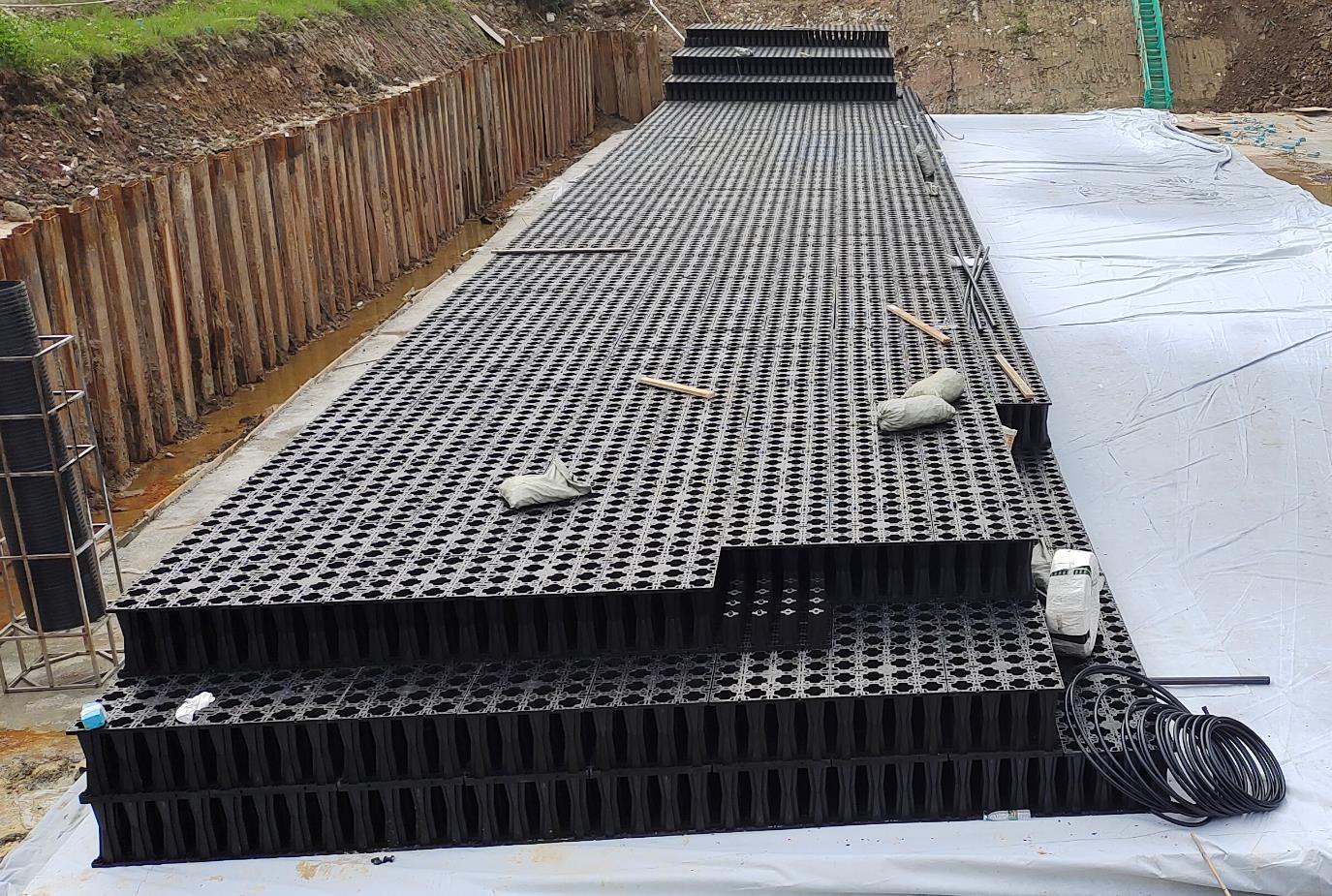 高质量的雨水回收设备具有哪些特性