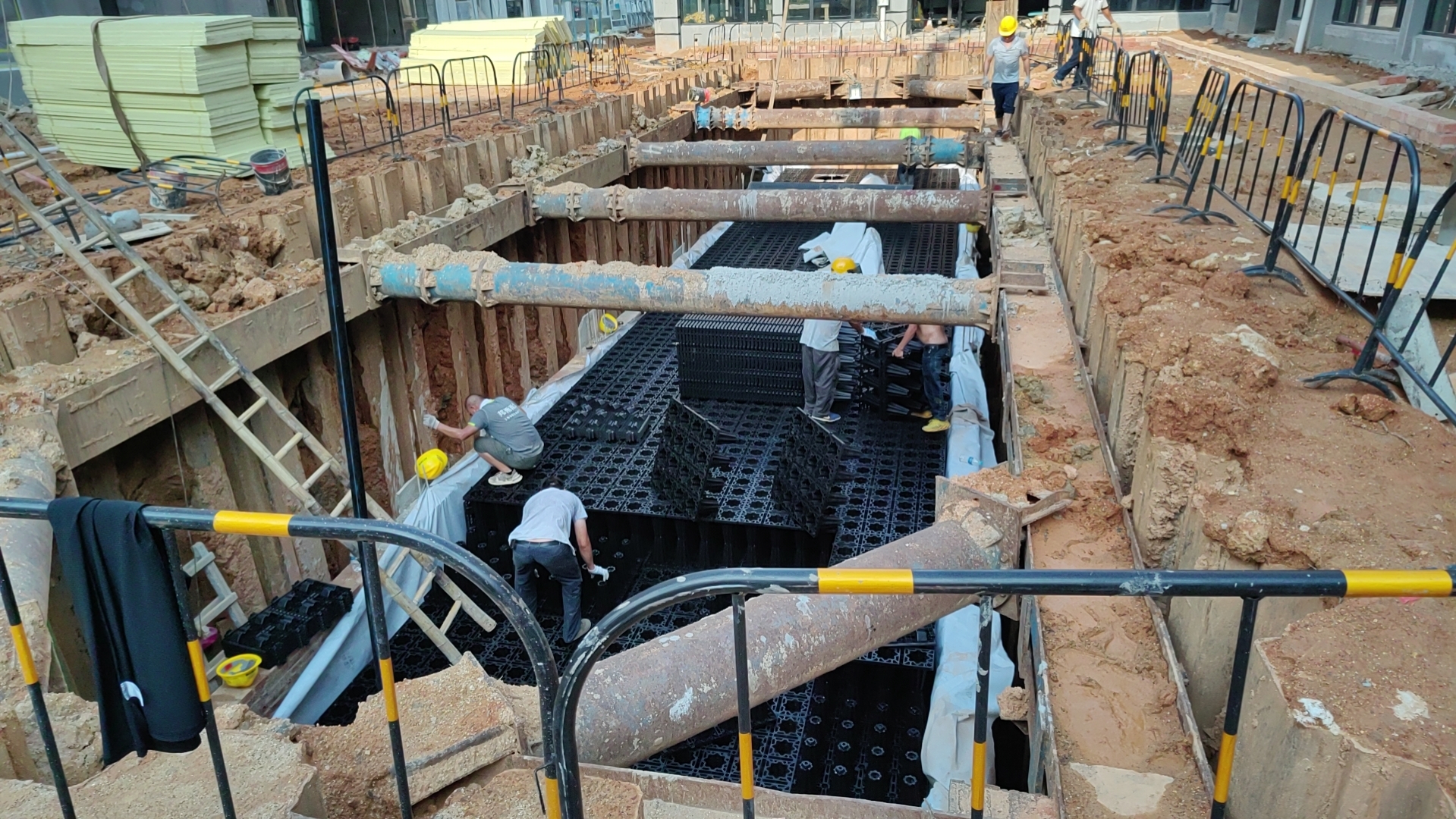如何利用雨水回收系统打造海绵城市