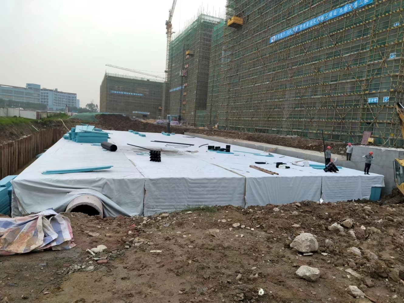 合肥雨水收集厂家浅谈做屋顶雨水收集应注意哪些