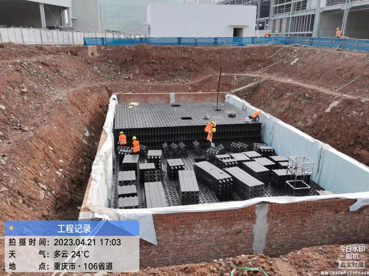 解析雨水收集回收利用的分类和过程