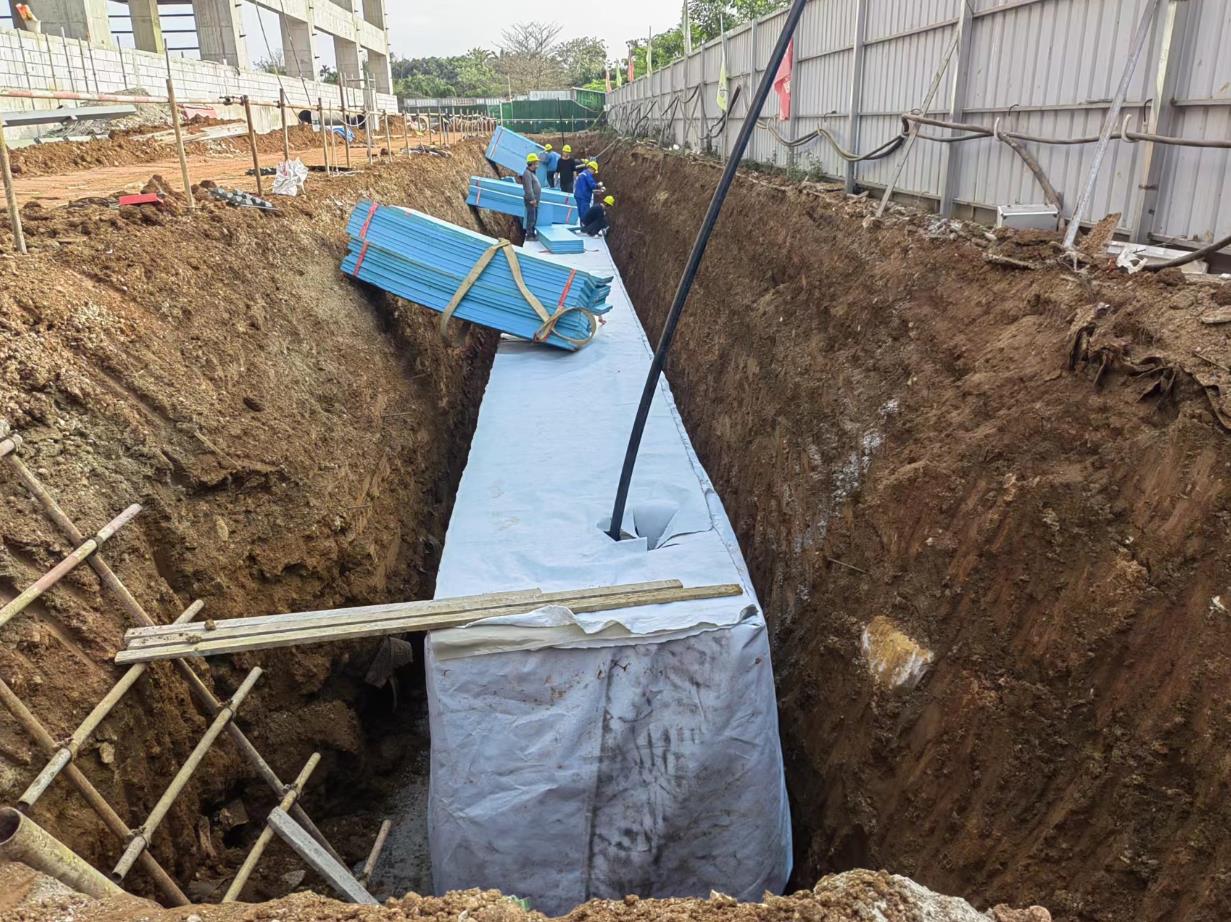做雨水收集系统有哪些因素需要考虑