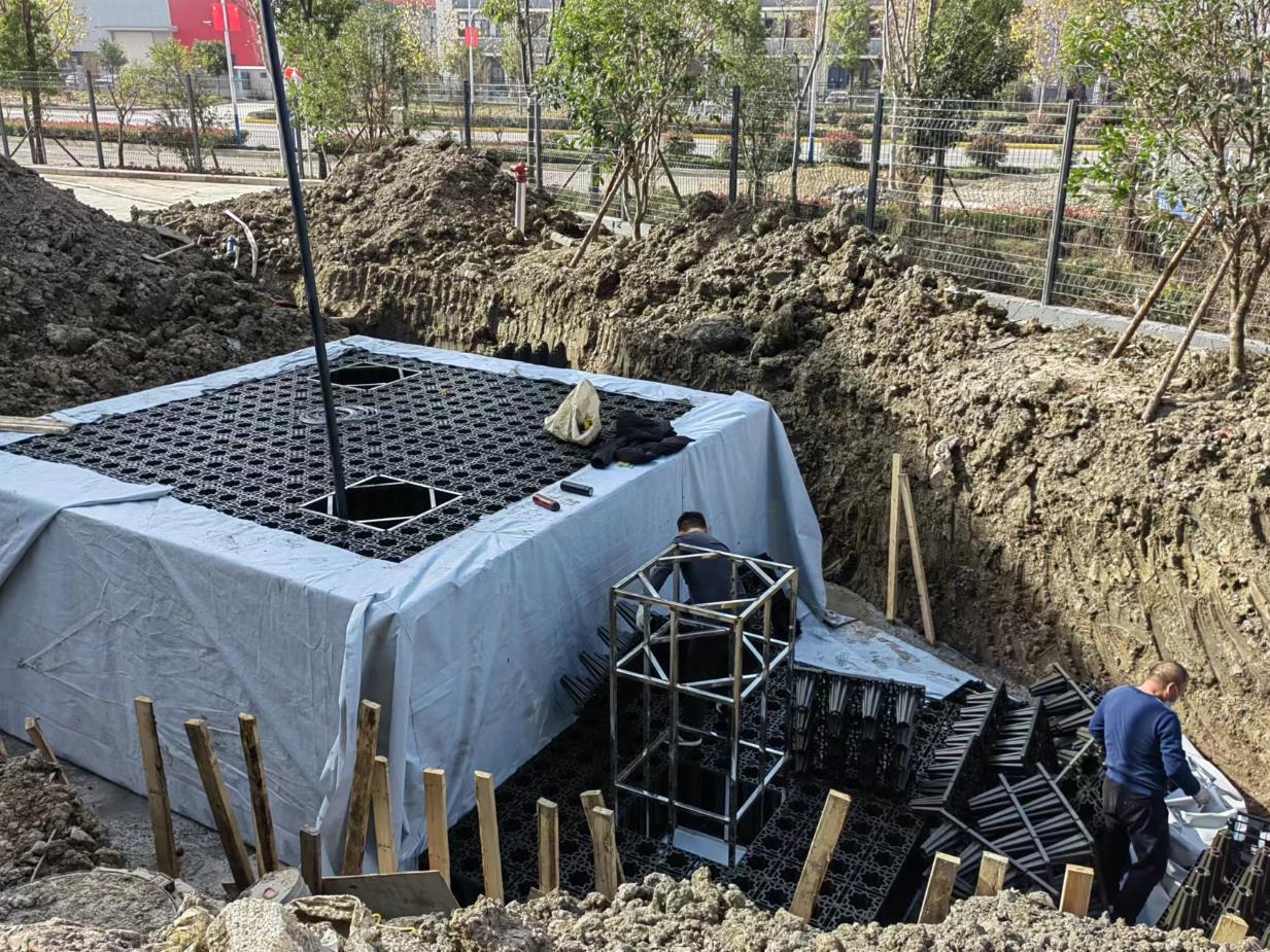 设计pp雨水收集池要考虑哪些因素