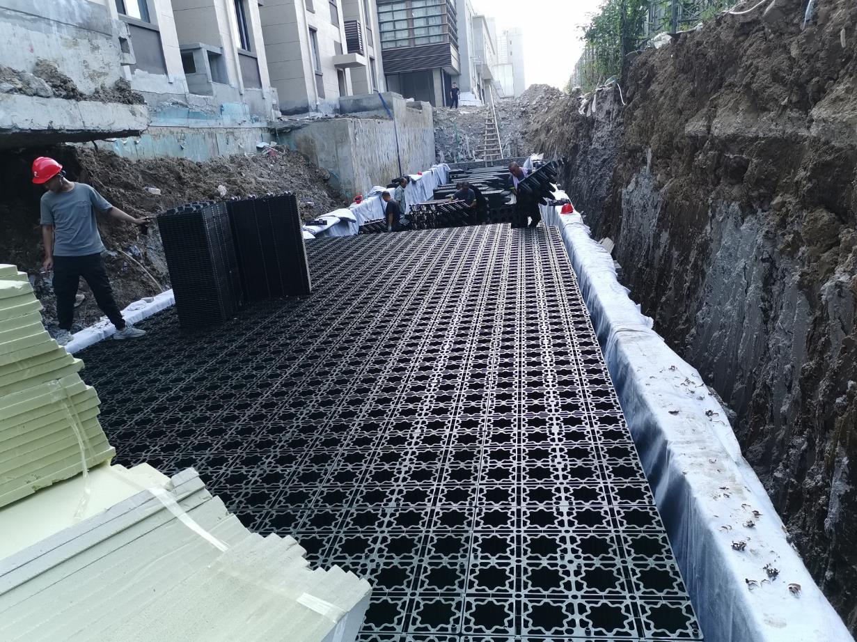 雨水过滤器主要分为哪些类型