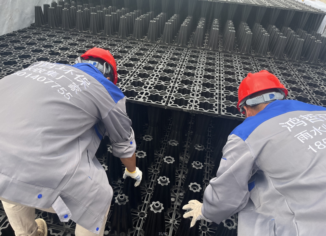 什么是雨水收集系统预处理