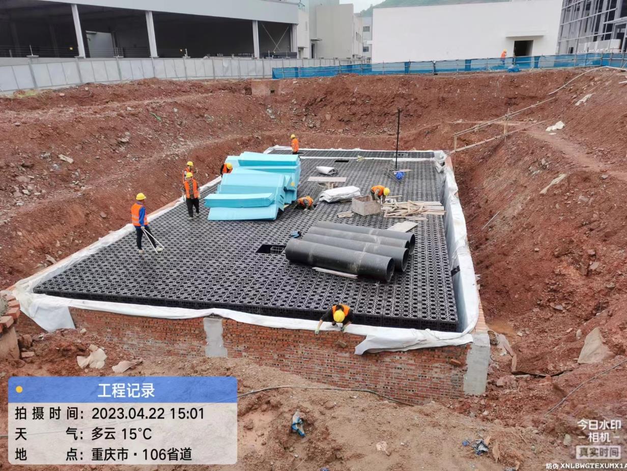 雨水收集系统与城市建设有何关系