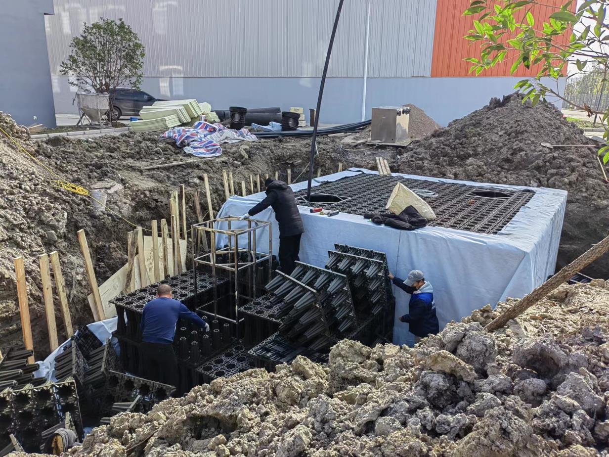 雨水回用系统对居民住宅区有什么用