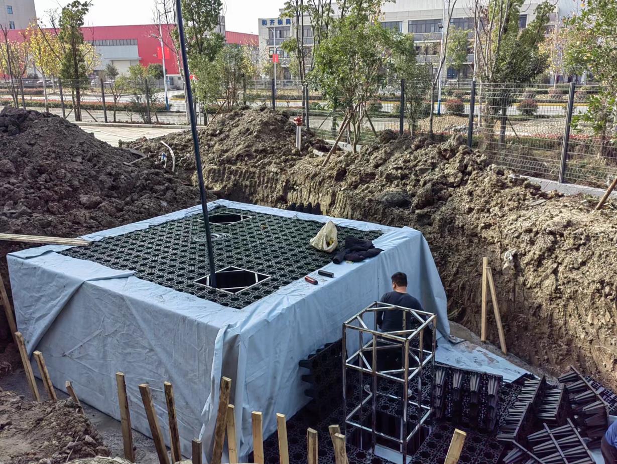 优秀的雨水收集设备应该包含哪些方面