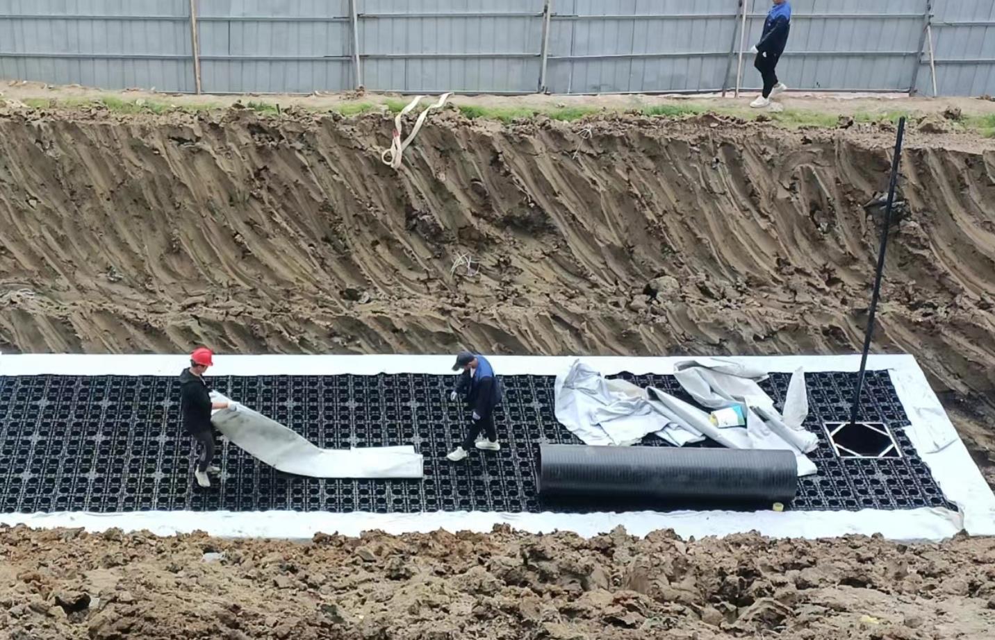 雨水收集模块系统具备哪些优点