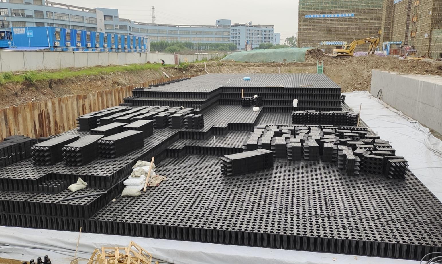 简述雨水收集的应用领域和工艺流程