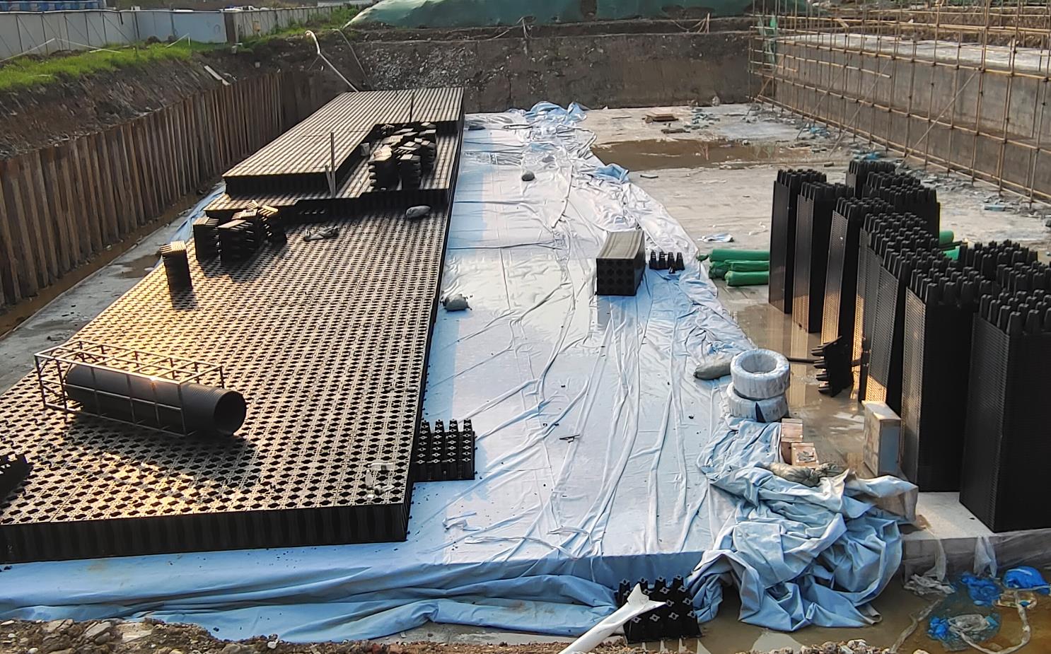 雨水回用系统包含哪些类型