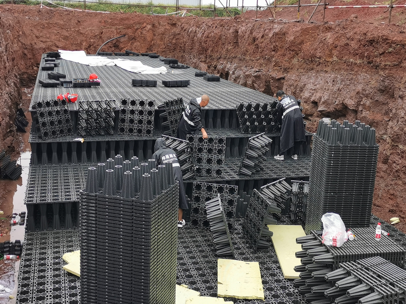 雨水回收利用系统对高层建筑有何影响
